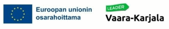 Eu ja Vaara-Karjalan Leader logo