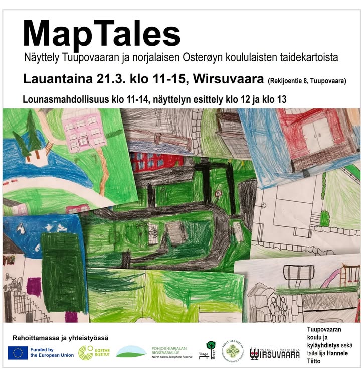 Pohjois-Karjalan biosfäärialue - North Karelia Biosphere Reserve