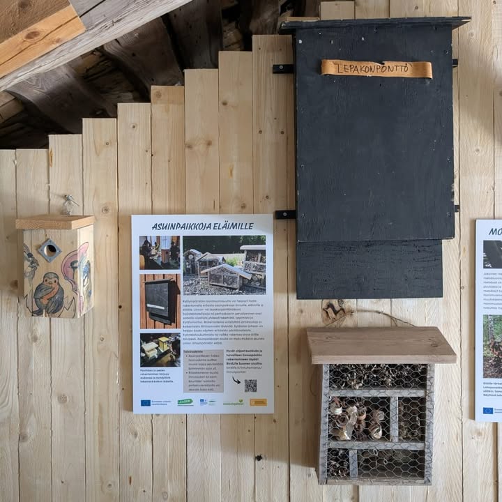 Pohjois-Karjalan biosfäärialue - North Karelia Biosphere Reserve