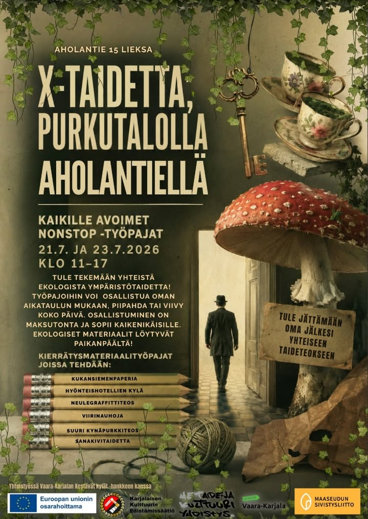Pohjois-Karjalan biosfäärialue - North Karelia Biosphere Reserve