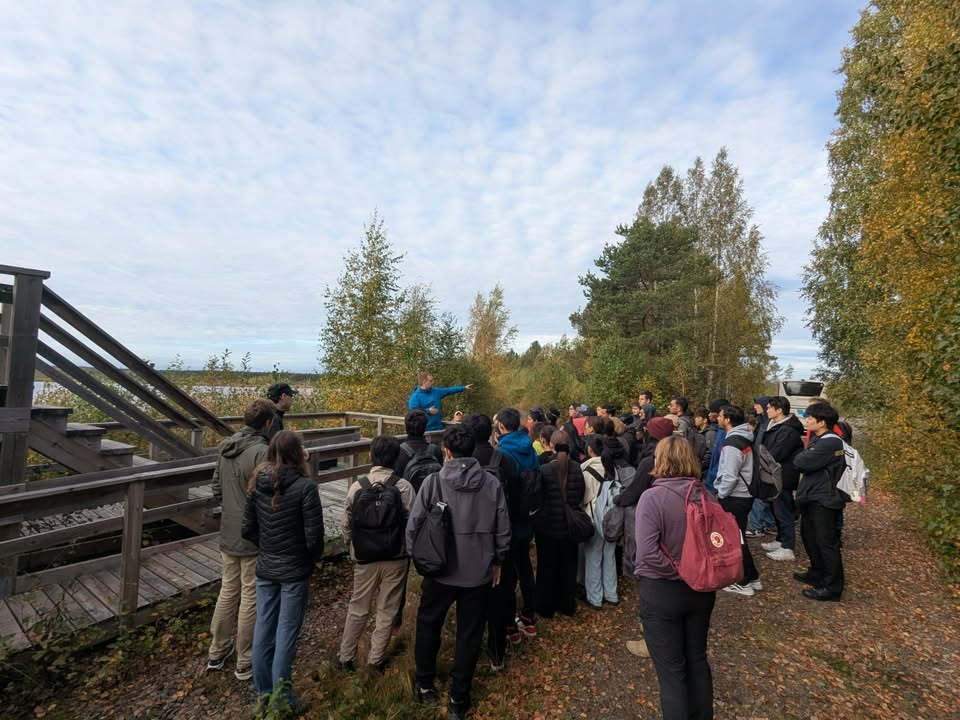 Pohjois-Karjalan biosfäärialue - North Karelia Biosphere Reserve